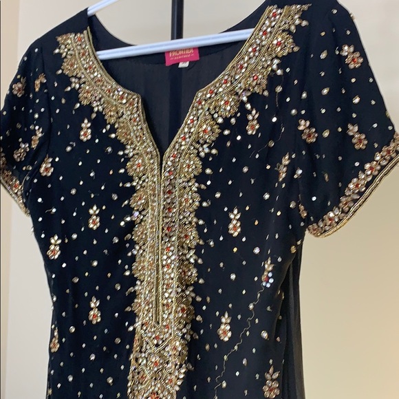 Frontiere long tunic - Picture 2 of 4